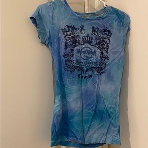 Hard rock cafe toronto short sleeve shirt